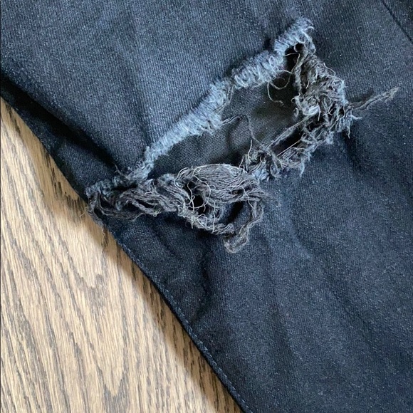 JBRAND |  Frayed Skinny - Picture 5 of 7